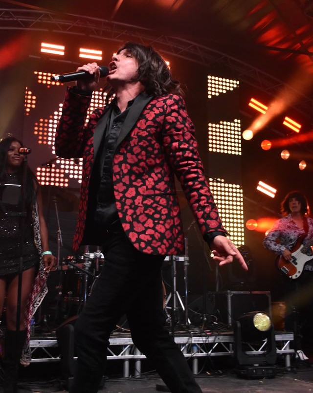 The Rolling Clones live — Stones swagger and spectacle