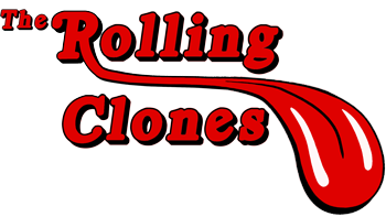 The Rolling Clones Rolling Stones tribute band United Kingdom Worldwide